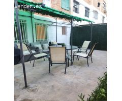 Bajo con Patio