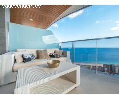 Piso de lujo de 2 dorm. con vistas impresionantes en Sunset Waves - www.inmobiliarialesdunes.com