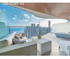 Piso de lujo de 2 dorm. con vistas impresionantes en Sunset Waves - www.inmobiliarialesdunes.com