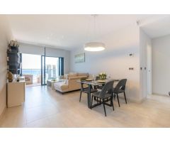 Piso de lujo de 2 dorm. con vistas impresionantes en Sunset Waves - www.inmobiliarialesdunes.com