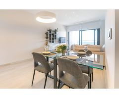 Piso de lujo de 2 dorm. con vistas impresionantes en Sunset Waves - www.inmobiliarialesdunes.com
