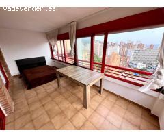 Bonito apartamento de 1 dorm con vistas al mar en Rincón de Loix LLano www.inmobiliarialesdunes.com