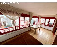 Bonito apartamento de 1 dorm con vistas al mar en Rincón de Loix LLano www.inmobiliarialesdunes.com