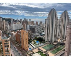 Bonito apartamento de 1 dorm con vistas al mar en Rincón de Loix LLano www.inmobiliarialesdunes.com
