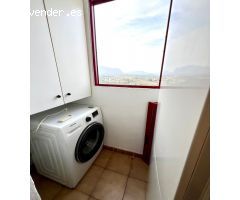 Bonito apartamento de 1 dorm con vistas al mar en Rincón de Loix LLano www.inmobiliarialesdunes.com