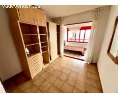 Bonito apartamento de 1 dorm con vistas al mar en Rincón de Loix LLano www.inmobiliarialesdunes.com