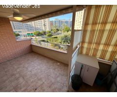 Bonito piso de 2 dorm. en la Cala de Finestrat a 240m de la Playa - www.inmobiliarialesdunes.com