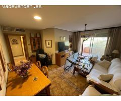 Bonito piso de 2 dorm. en la Cala de Finestrat a 240m de la Playa - www.inmobiliarialesdunes.com