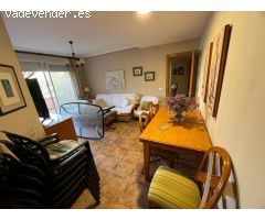 Bonito piso de 2 dorm. en la Cala de Finestrat a 240m de la Playa - www.inmobiliarialesdunes.com