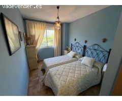 Bonito piso de 2 dorm. en la Cala de Finestrat a 240m de la Playa - www.inmobiliarialesdunes.com