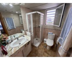 Bonito piso de 2 dorm. en la Cala de Finestrat a 240m de la Playa - www.inmobiliarialesdunes.com