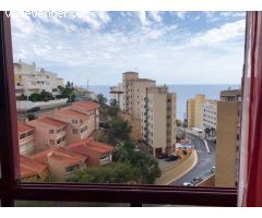 Apartamento de 2 dorm. con vistas al mar a 350m de Playa de Poniente - www.inmobiliarialesdunes.com