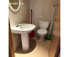 Apartamento de 2 dorm. con vistas al mar a 350m de Playa de Poniente - www.inmobiliarialesdunes.com