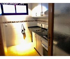 Apartamento de 2 dorm. con vistas al mar a 350m de Playa de Poniente - www.inmobiliarialesdunes.com