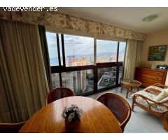 Apartamento de esquina de 2 dorm con garaje y trastero. www.inmobiliarialesdunes.com