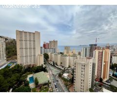Apartamento de esquina de 2 dorm con garaje y trastero. www.inmobiliarialesdunes.com