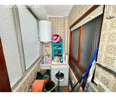 Piso de 3 habitaciones con vistas al mar en Torrevieja