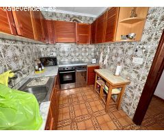 Piso de 3 habitaciones con vistas al mar en Torrevieja