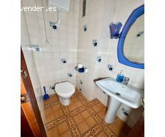 Piso de 3 habitaciones con vistas al mar en Torrevieja