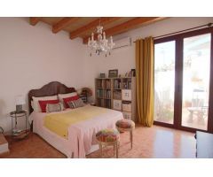 Casa en Selva con vistas a la montaña