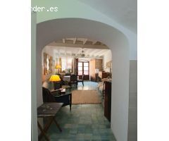 Casa en Selva con vistas a la montaña