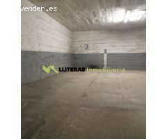 PARKING EN INCA CENTRO A UNOS PASOS DEL AYUNTAMIENTO