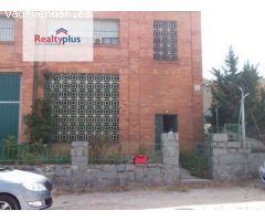 Se vende nave en el poligono el Cerro