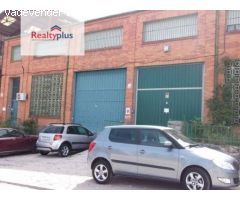 Se vende nave en el poligono el Cerro