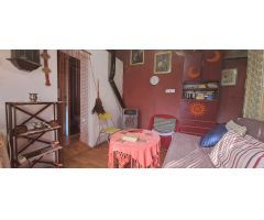 101- Parcela con casita en el pueblo de Arcones (Segovia)