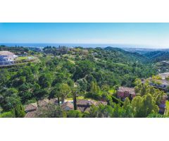 Villa en Venta en Benahavís, Málaga