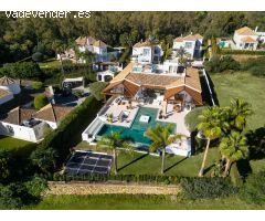 Villa en Venta en Marbella, Málaga