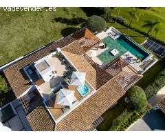 Villa en Venta en Marbella, Málaga