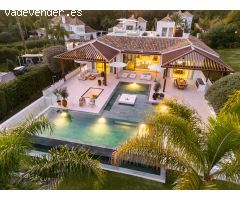 Villa en Venta en Marbella, Málaga