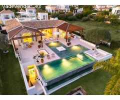 Villa en Venta en Marbella, Málaga