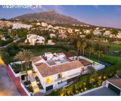 Villa en Venta en Marbella, Málaga