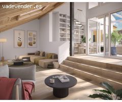 Atico en Venta en Málaga del Fresno, Málaga