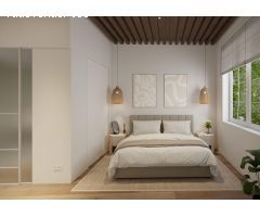 Atico en Venta en Málaga del Fresno, Málaga