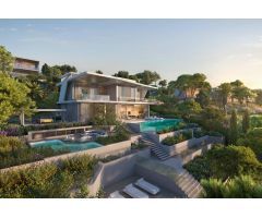 Villa en Venta en Benahavís, Málaga