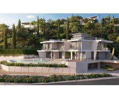 Villa en Venta en Benahavís, Málaga
