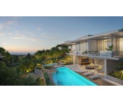 Villa en Venta en Benahavís, Málaga