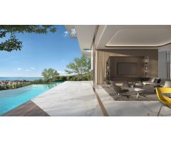 Villa en Venta en Benahavís, Málaga