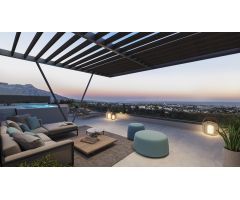 Atico en Venta en Benahavís, Málaga