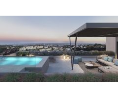 Atico en Venta en Benahavís, Málaga