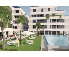 Apartamento en Venta en San Pedro del Pinatar, Murcia