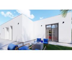 Villa en Venta en Los Urrutias, Murcia