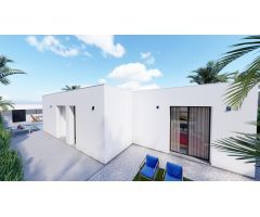 Villa en Venta en Los Urrutias, Murcia