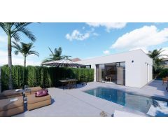 Villa en Venta en Los Urrutias, Murcia