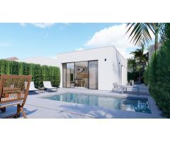 Villa en Venta en Los Urrutias, Murcia