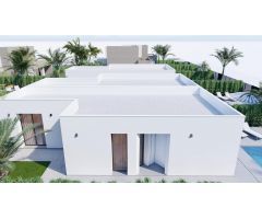 Villa en Venta en Los Urrutias, Murcia