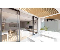 Apartamento en Venta en La Manga Club, Murcia